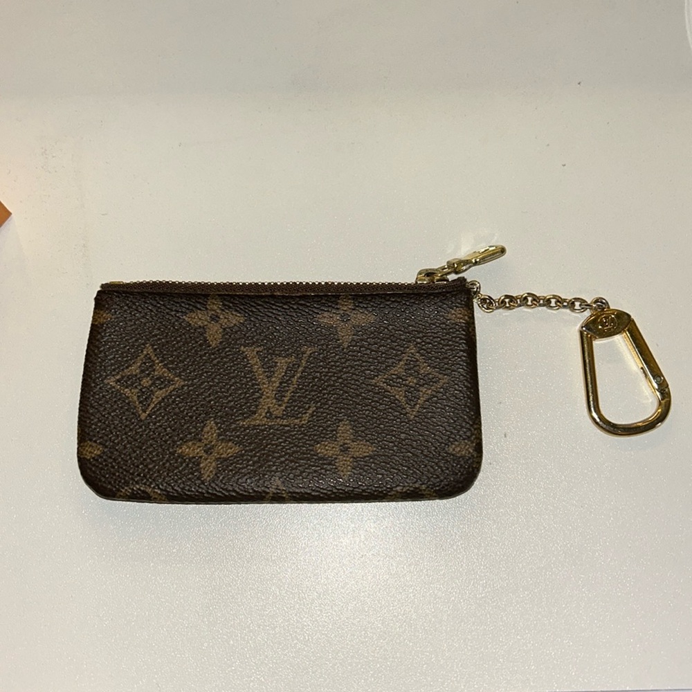 Louis Vuitton Key Pouch